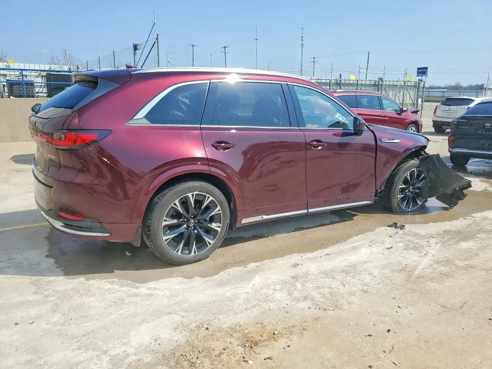 2025 MAZDA CX-90 PREMIUM PLUS  