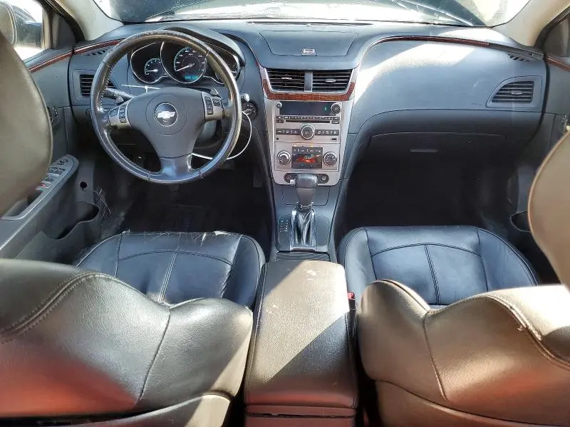 2010 CHEVROLET MALIBU LTZ  