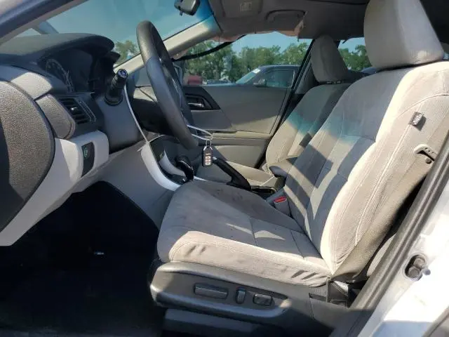 2013 HONDA ACCORD EX  