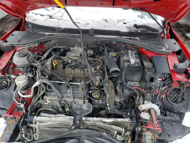 2019 VOLKSWAGEN JETTA S  