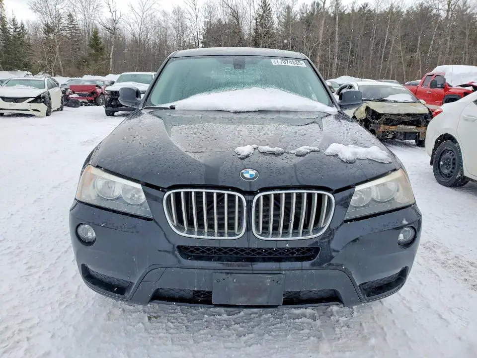 2014 BMW X3 XDRIVE28I  