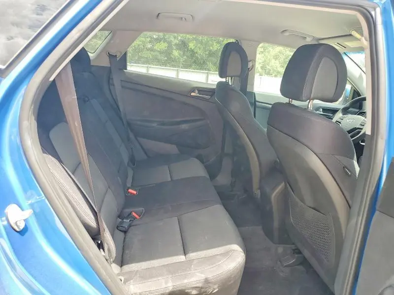 2016 HYUNDAI TUCSON ECO  