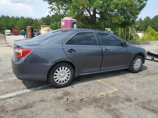 2014 TOYOTA CAMRY L  