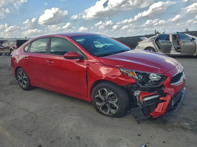 2019 KIA FORTE FE  