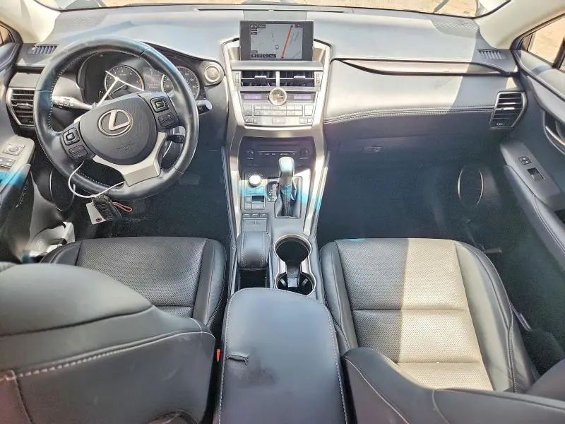2017 LEXUS NX 200T BASE  
