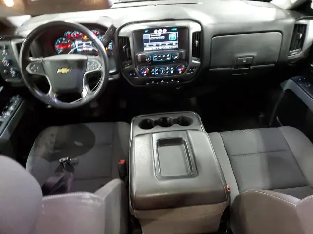 2016 CHEVROLET SILVERADO K1500 LT  