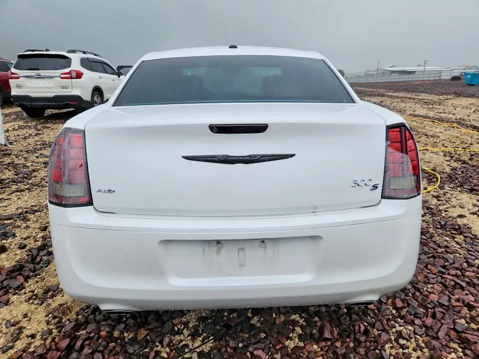 2014 CHRYSLER 300 S  