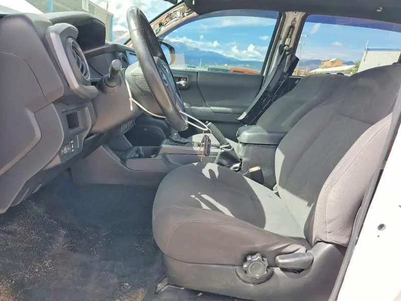 2016 TOYOTA TACOMA TRD OFF-ROAD  