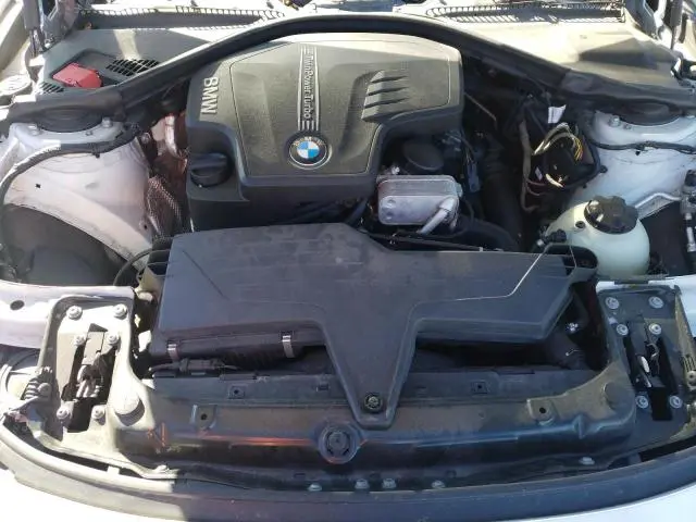 2013 BMW 328 XI SULEV  