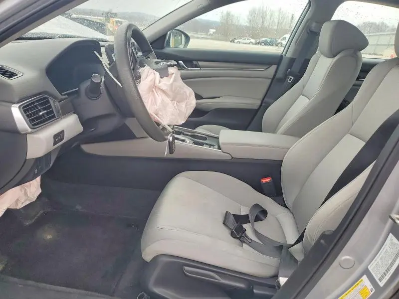 2018 HONDA ACCORD LX  