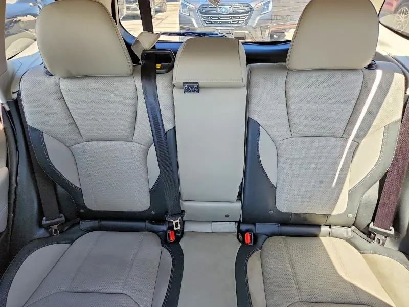 2019 SUBARU FORESTER LIMITED  