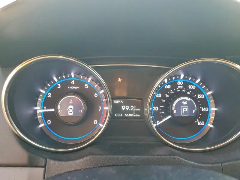 2013 HYUNDAI SONATA SE  