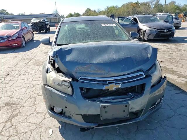 2012 CHEVROLET CRUZE LT