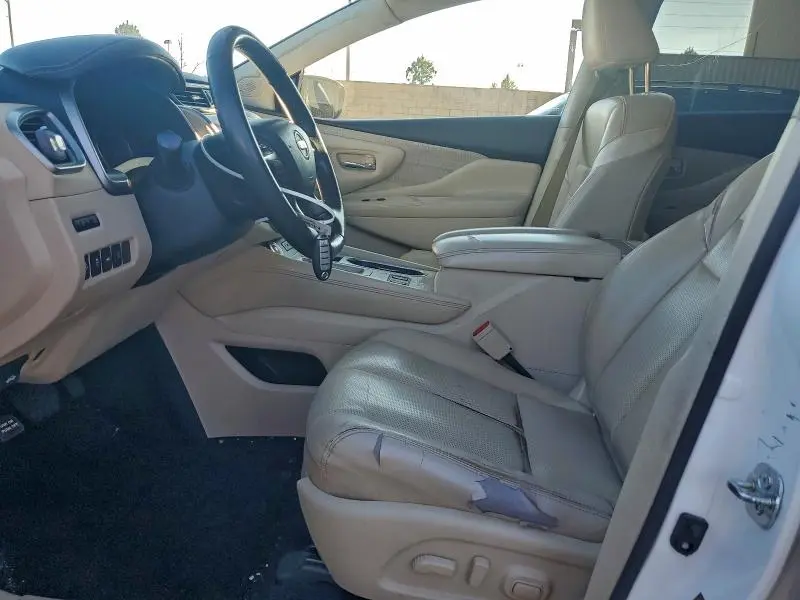 2019 NISSAN MURANO S  