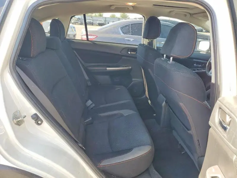 2016 SUBARU CROSSTREK PREMIUM  