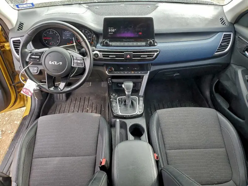 2023 KIA SELTOS NIGHTFALL  