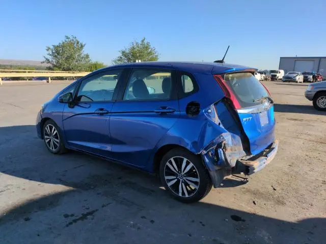 2018 HONDA FIT EX  