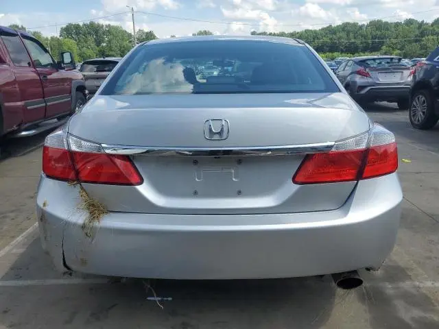 2014 HONDA ACCORD LX  
