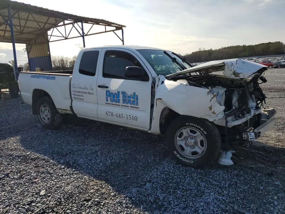 2010 TOYOTA TACOMA ACCESS CAB  