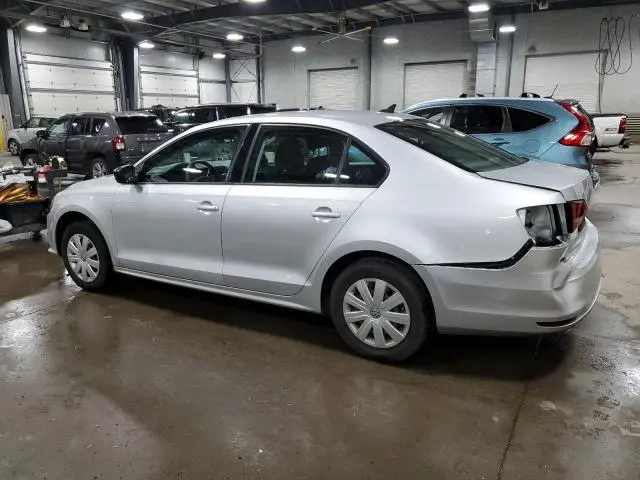 2016 VOLKSWAGEN JETTA S  