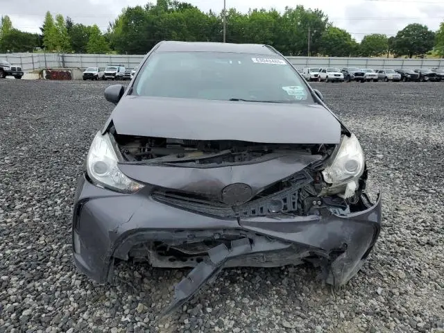 2015 TOYOTA PRIUS V   