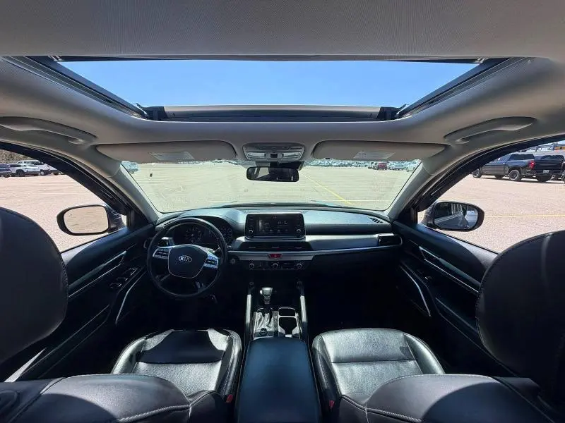 2020 KIA TELLURIDE S  
