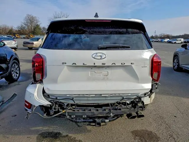 2021 HYUNDAI PALISADE SEL  