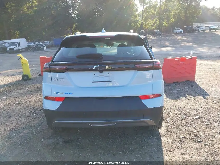 2023 CHEVROLET BOLT EUV FWD PREMIER