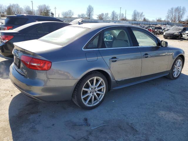 2014 AUDI A4 PREMIUM PLUS