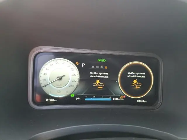 2022 HYUNDAI KONA SEL  