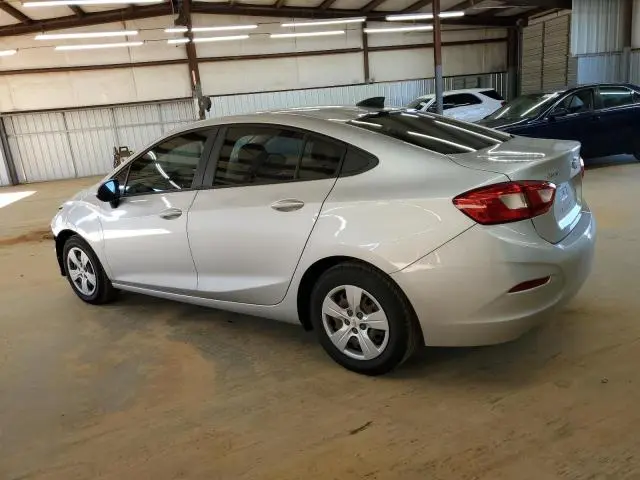 2018 CHEVROLET CRUZE LS  