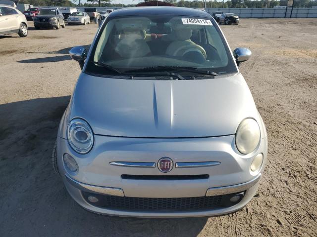 2012 FIAT 500 LOUNGE