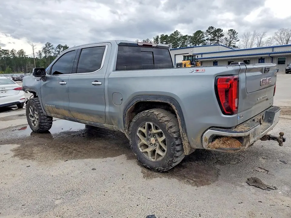 2023 GMC SIERRA K1500 SLT  