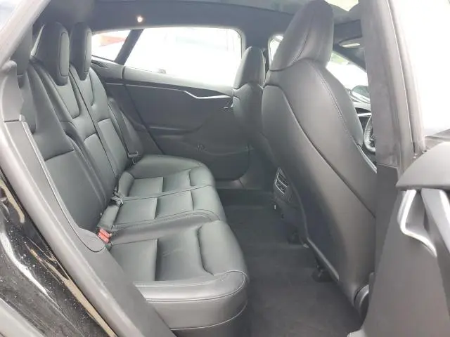 2021 TESLA MODEL S   