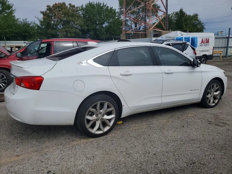 2015 CHEVROLET IMPALA LT  