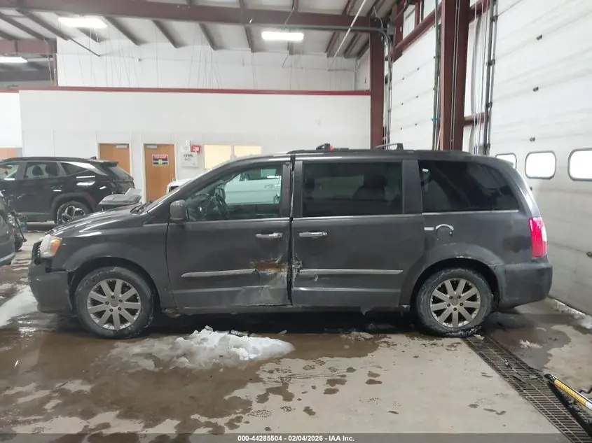 2015 CHRYSLER TOWN & COUNTRY TOURING