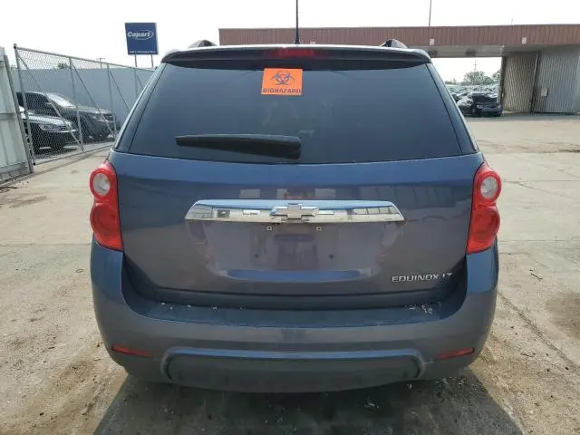 2013 CHEVROLET EQUINOX LT  