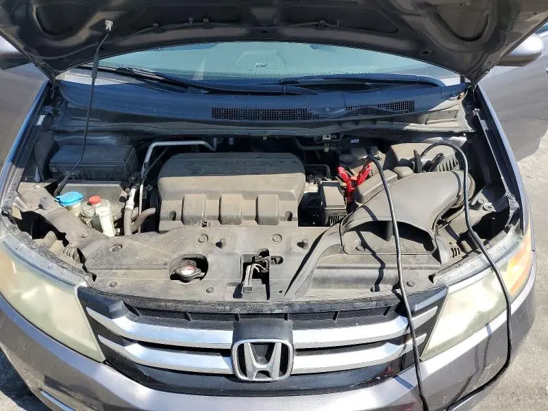 2016 HONDA ODYSSEY SE  
