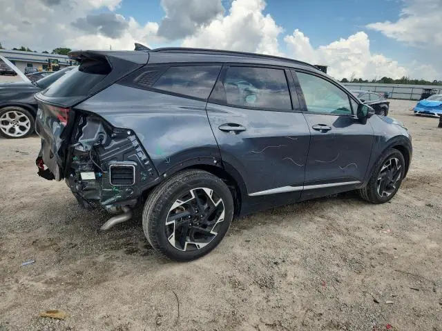2023 KIA SPORTAGE SX PRESTIGE  