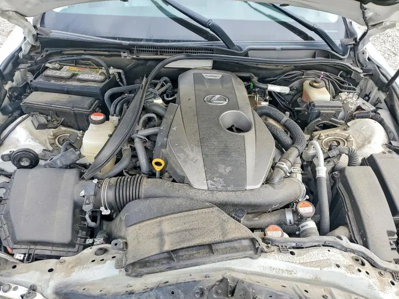 2016 LEXUS IS 200T  