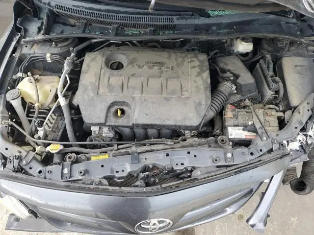 2013 TOYOTA COROLLA BASE  