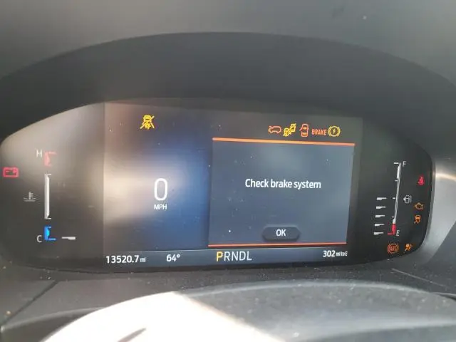 2024 FORD ESCAPE ACTIVE  