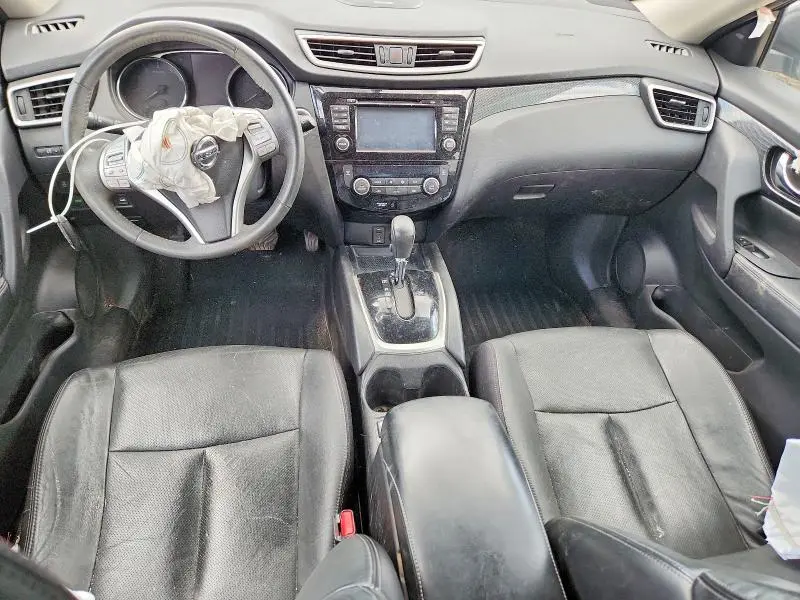 2015 NISSAN ROGUE SL  