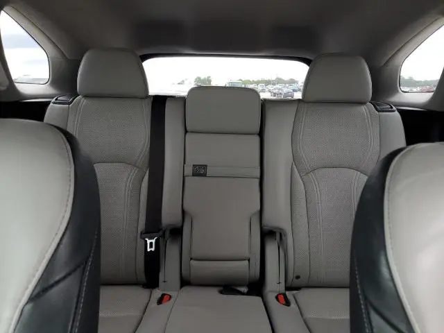 2019 LEXUS RX 350 L  