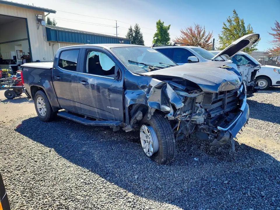 2016 CHEVROLET COLORADO LT  