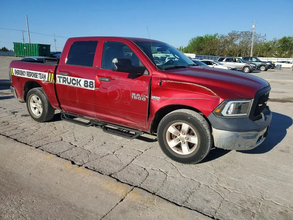 2014 RAM 1500 ST  