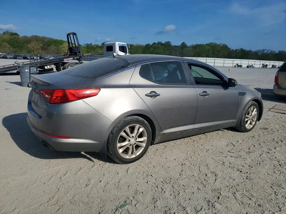 2012 KIA OPTIMA EX  