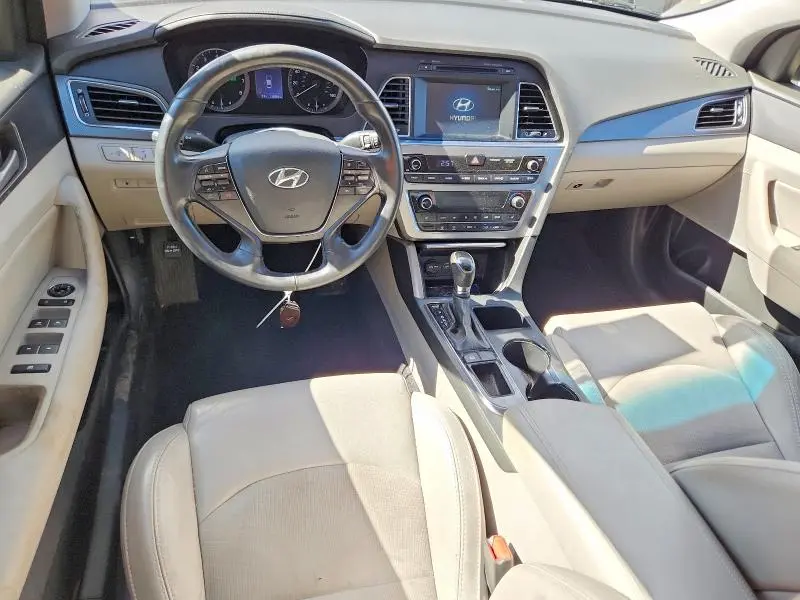2016 HYUNDAI SONATA SPORT  