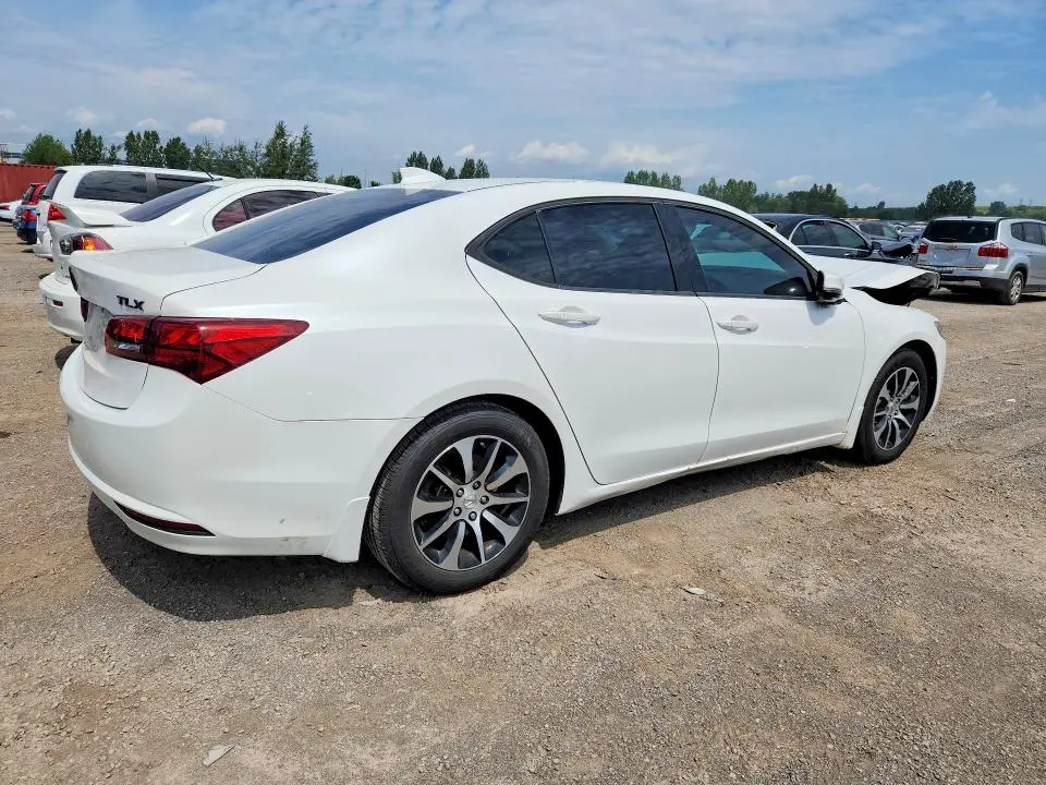 2016 ACURA TLX TECH  