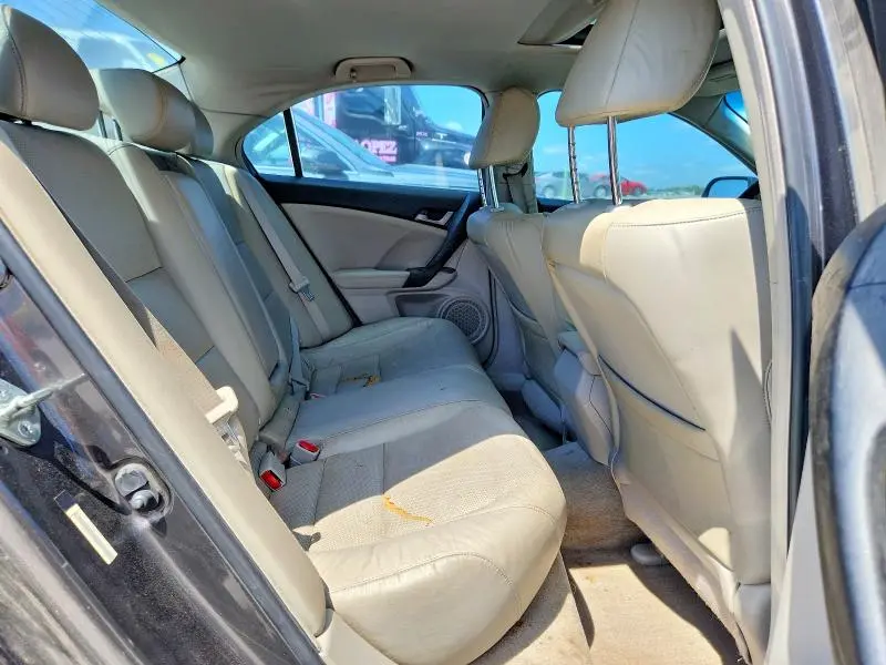 2010 ACURA TSX   